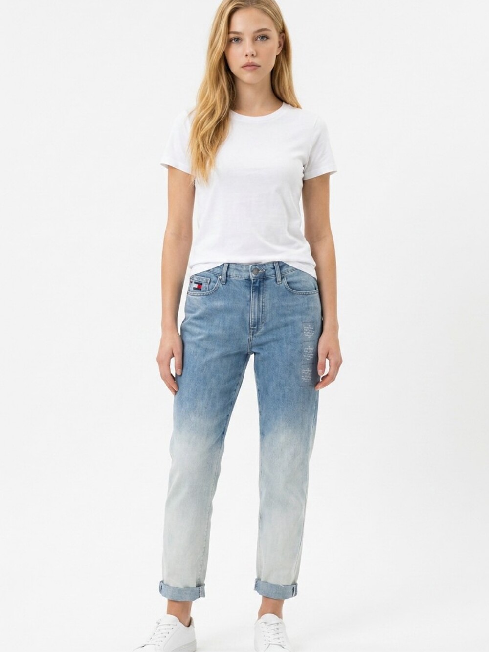 Tommy Hilfiger Stretch Premium Skinny Jeans Size 12 NWT
